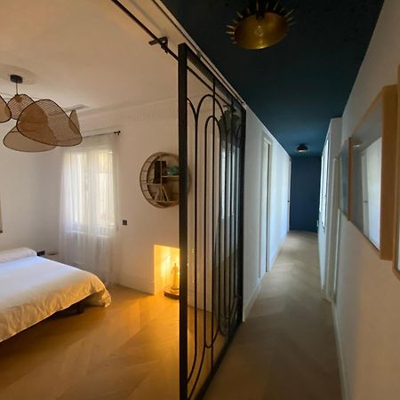 Luxury Apartment In Gran Via マドリード エクステリア 写真