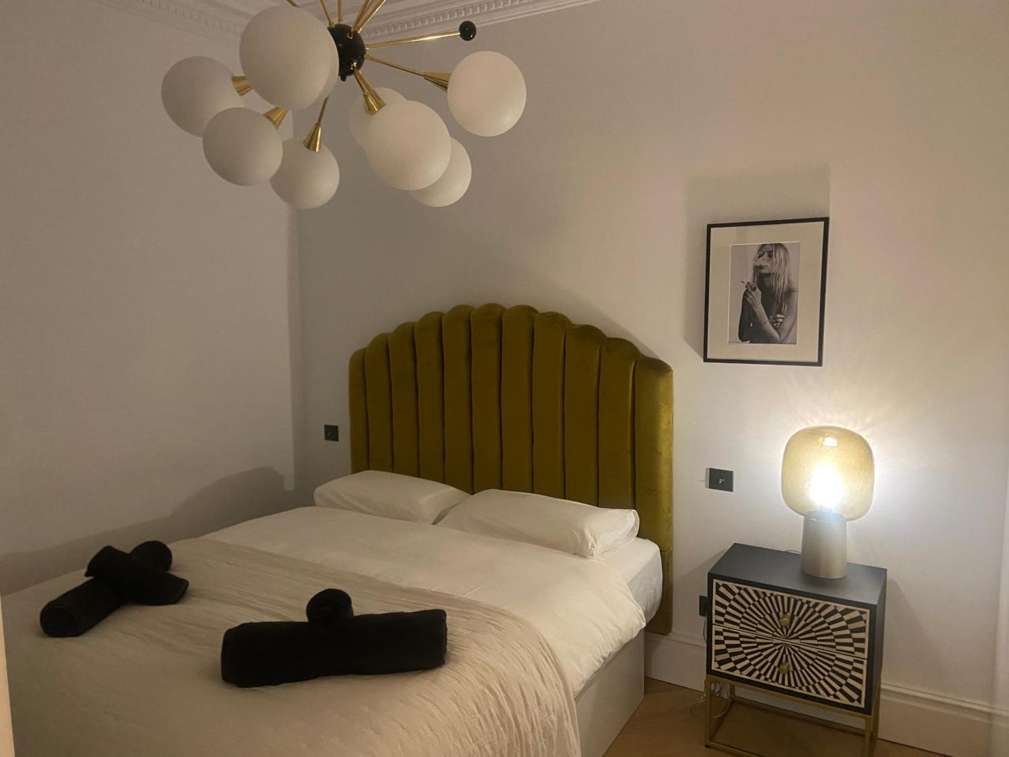 Luxury Apartment In Gran Via マドリード エクステリア 写真