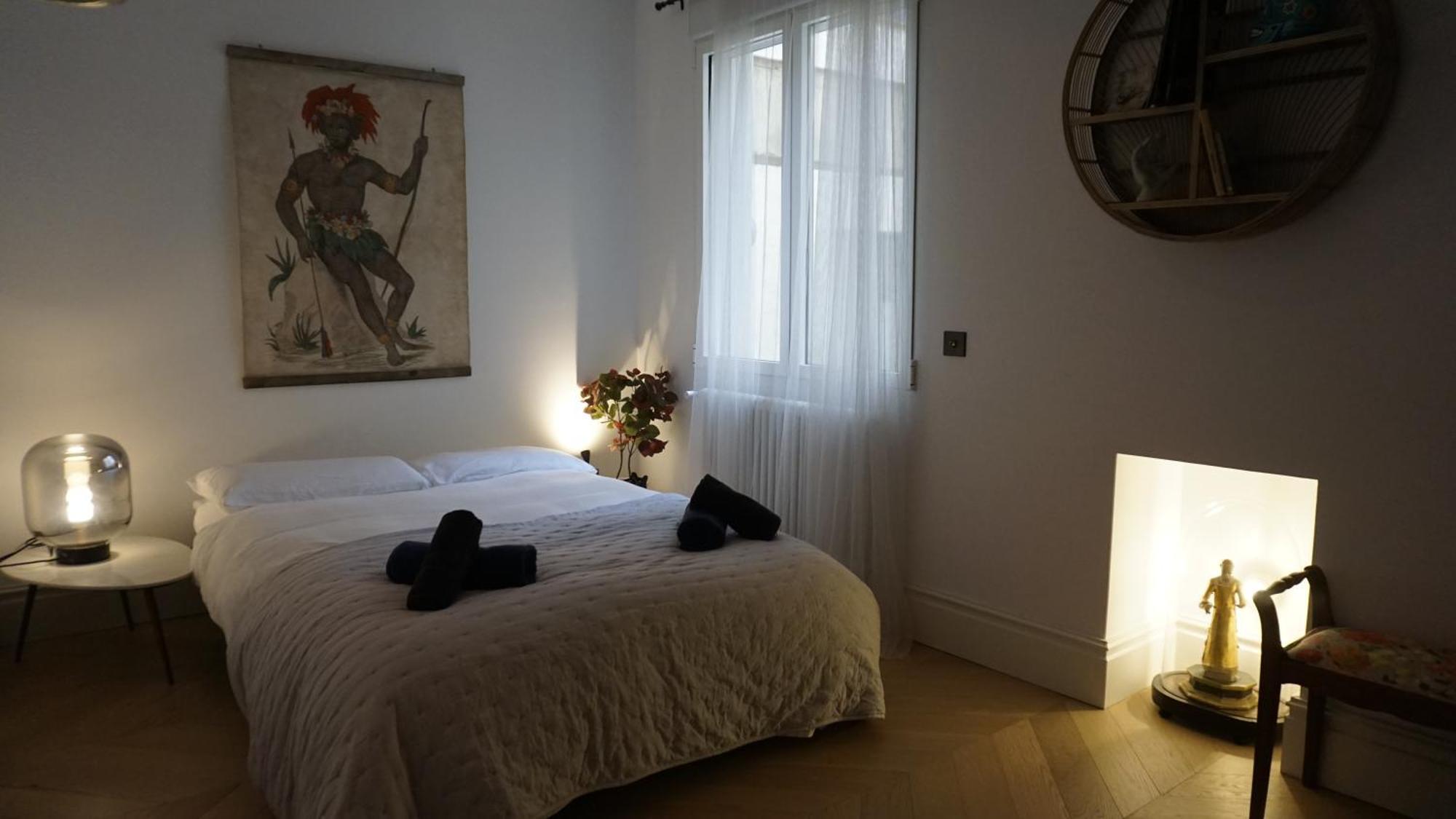 Luxury Apartment In Gran Via マドリード エクステリア 写真