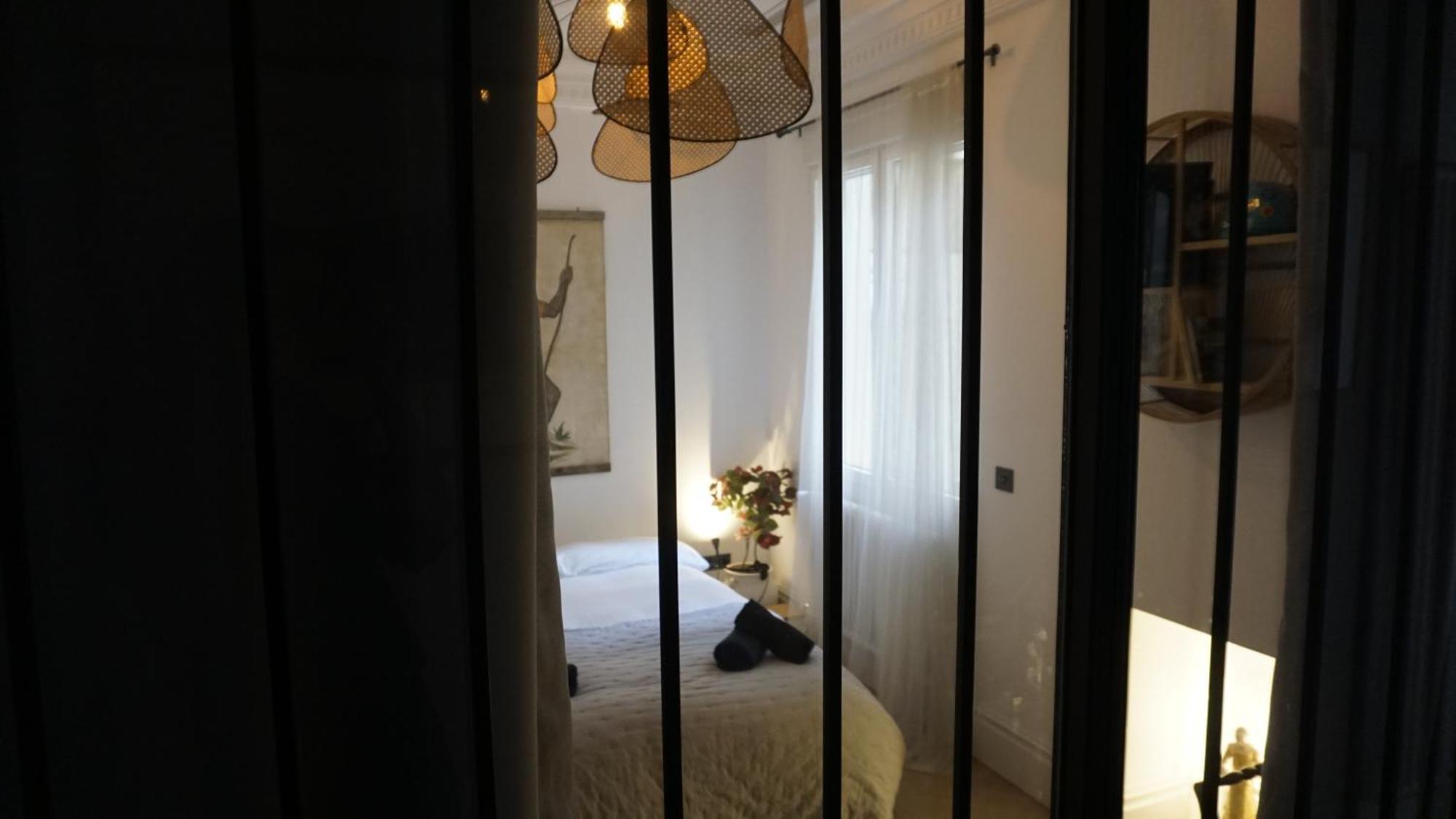 Luxury Apartment In Gran Via マドリード エクステリア 写真