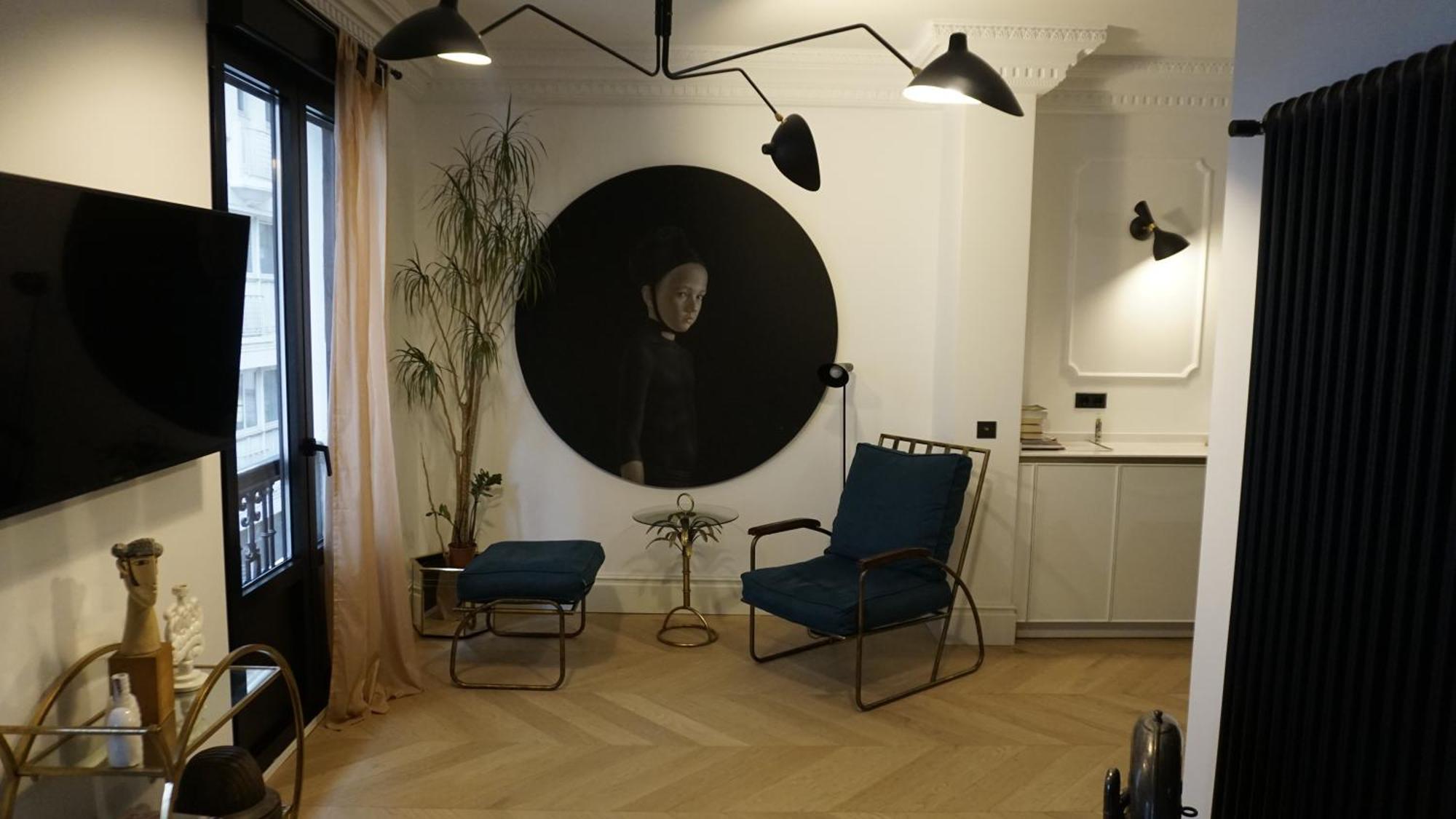 Luxury Apartment In Gran Via マドリード エクステリア 写真