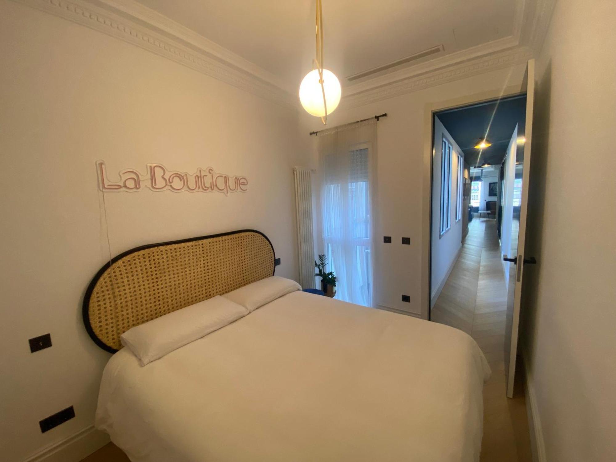 Luxury Apartment In Gran Via マドリード エクステリア 写真