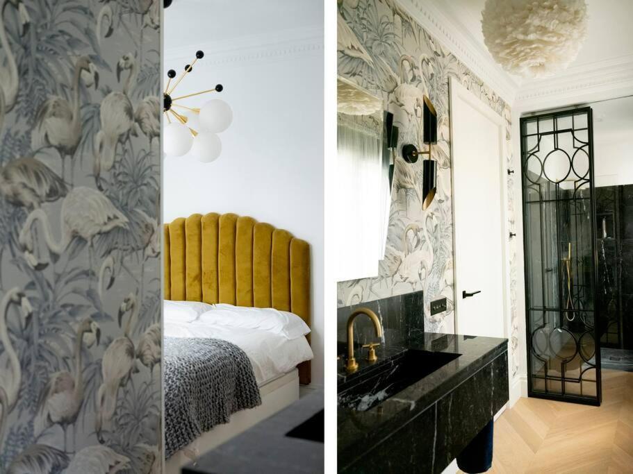Luxury Apartment In Gran Via マドリード エクステリア 写真
